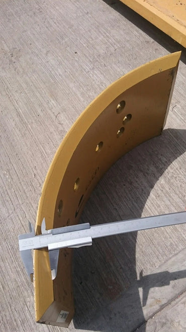 Sobrecantonera 5/8" x 9.3" x 1.8' (8h - 5/8")