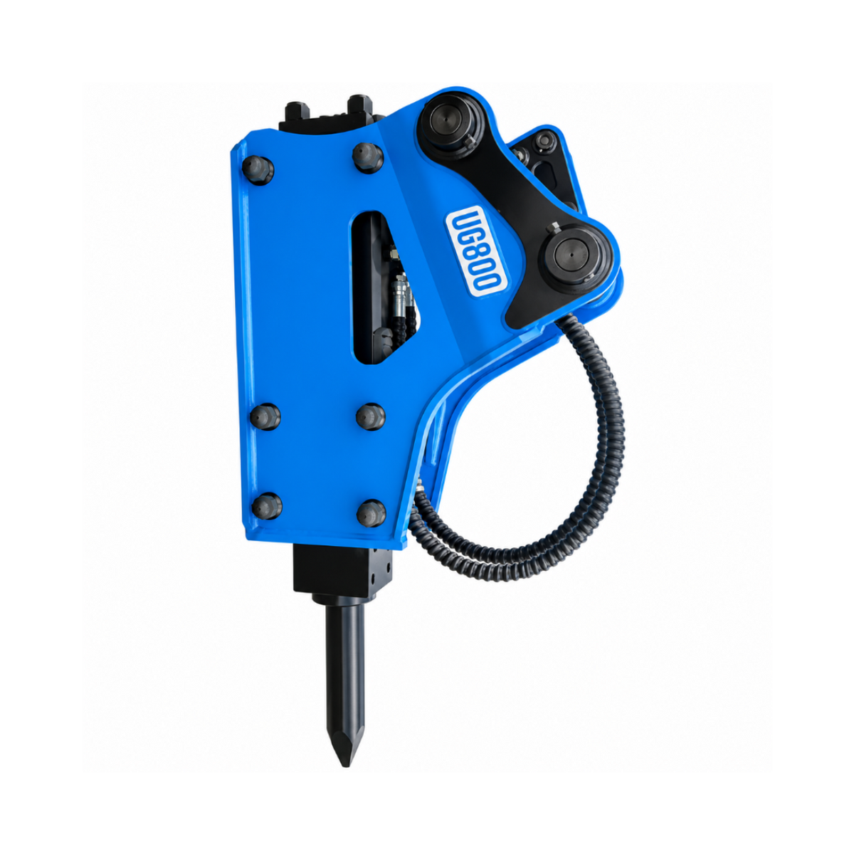 Martillo Hidráulico Hydrokhan UG800