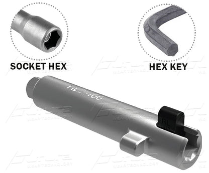 Conjunto pasador HammerLess 550HL2