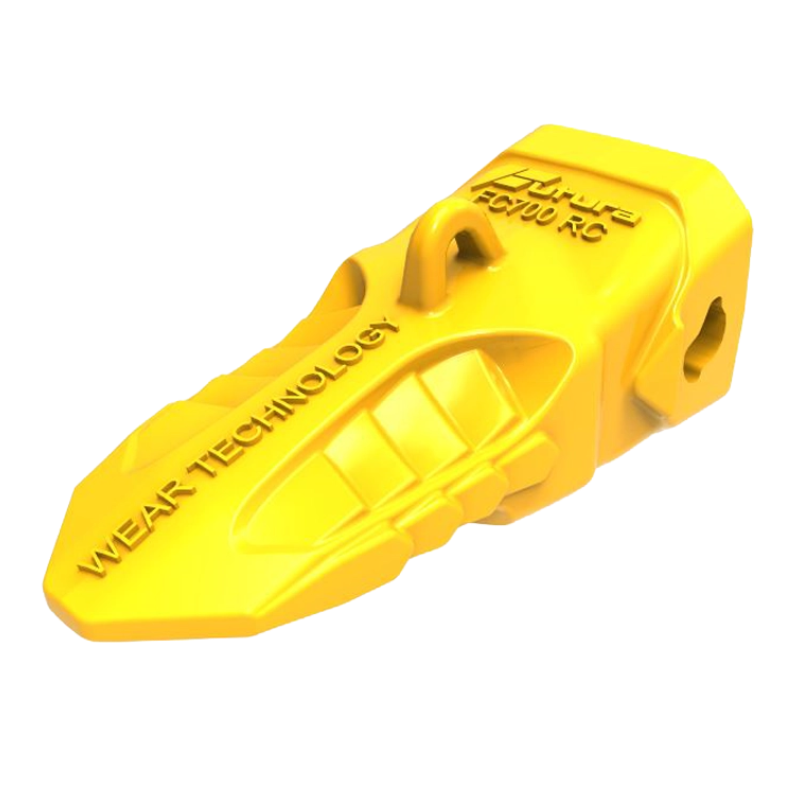 Diente FUTURA FC700 RC (ROCK CHISEL)