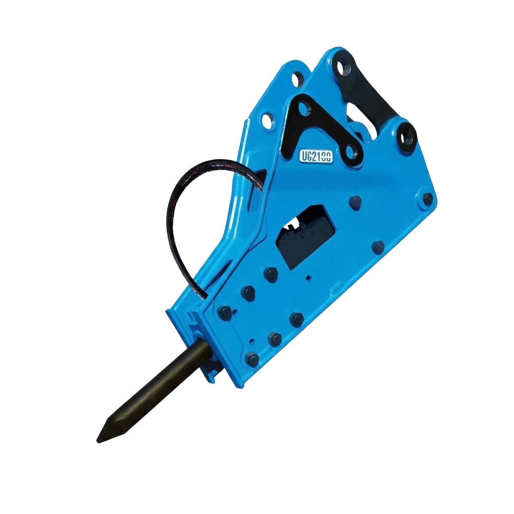 Martillo Hidráulico Hydrokhan UG2100